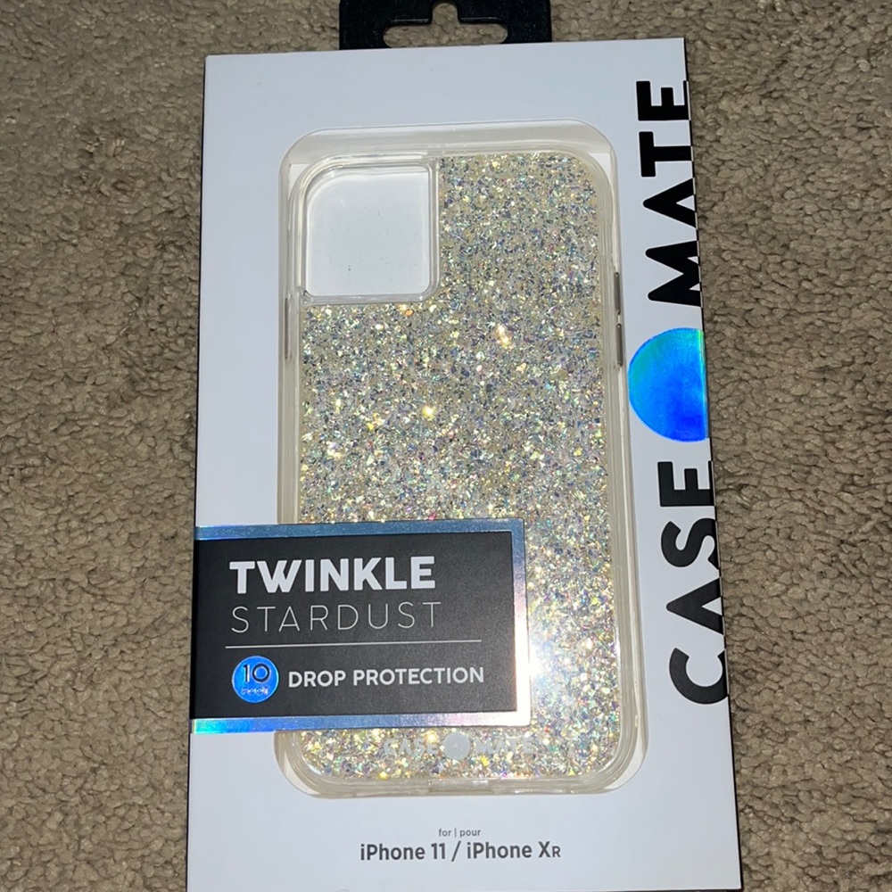 BRAND NEW iPhone 11/ iPhone Xr Casemate Case with Lifetime Warranty